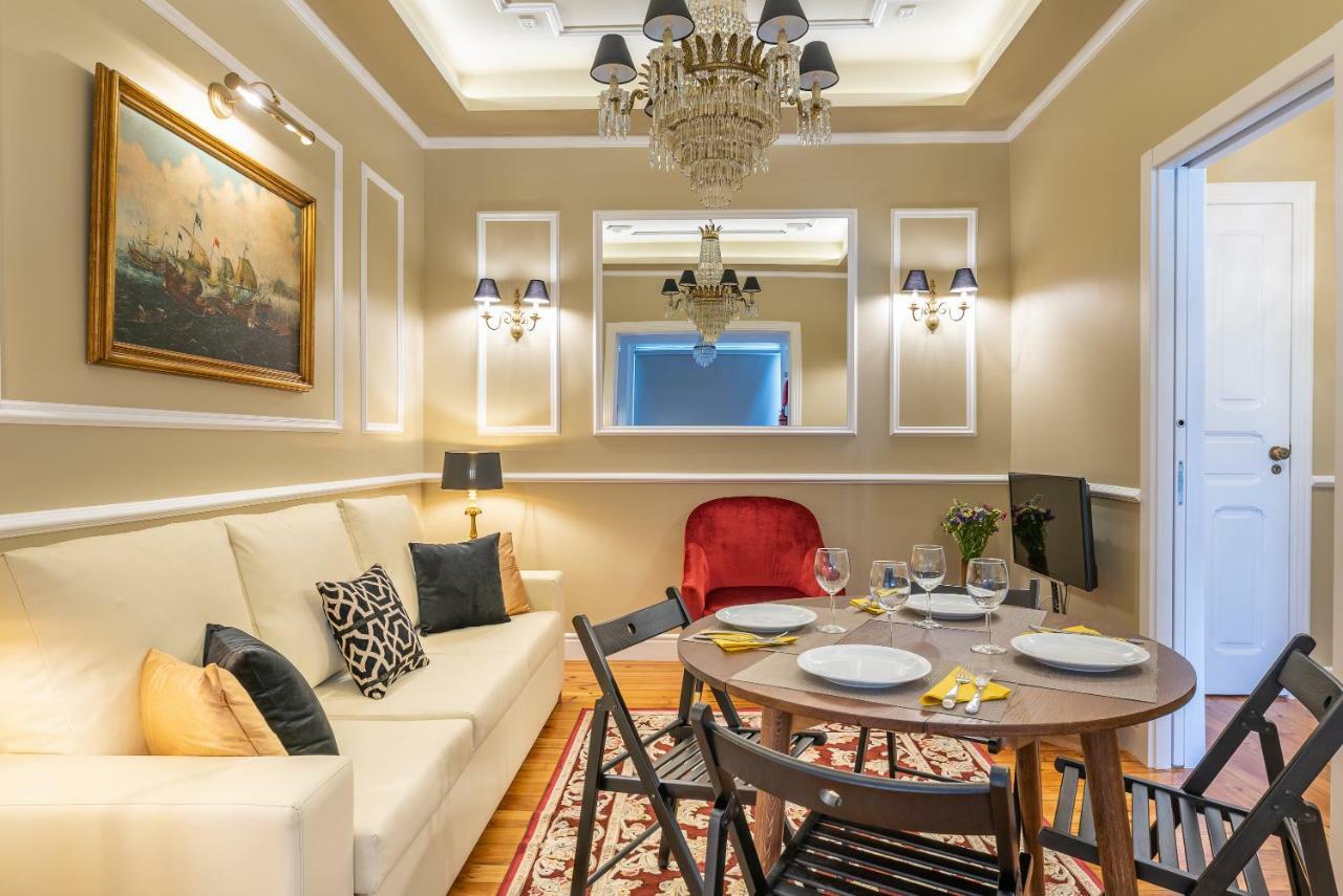 Style And Comfort In Downtown ลิสบอน ภายนอก รูปภาพ